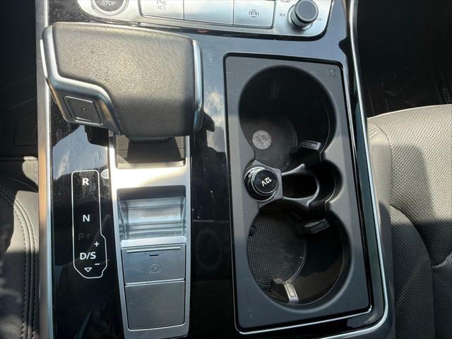 used 2021 Audi Q7 car, priced at $39,544