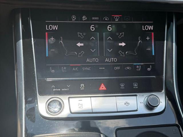 used 2021 Audi Q7 car, priced at $39,544