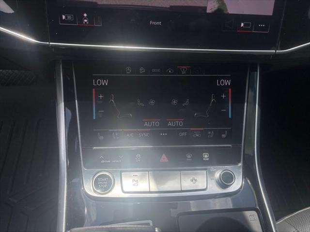 used 2021 Audi Q7 car, priced at $41,015
