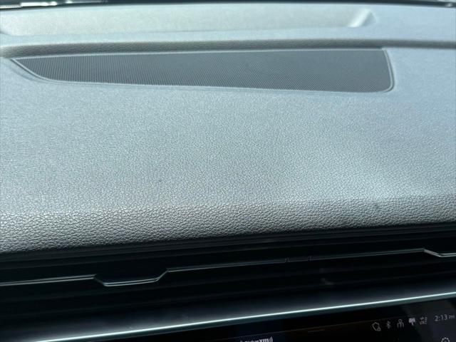 used 2021 Audi Q7 car, priced at $39,544