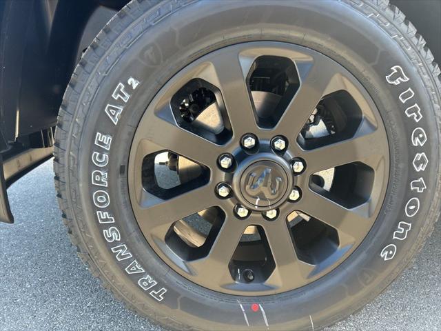 new 2025 Ram 2500 car, priced at $60,692