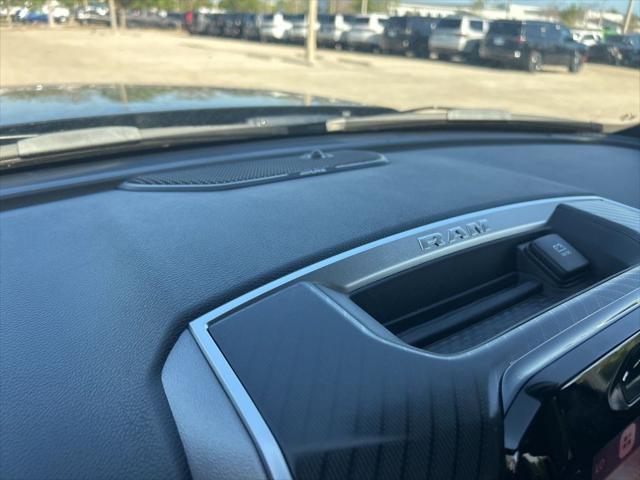 new 2025 Ram 2500 car, priced at $60,692
