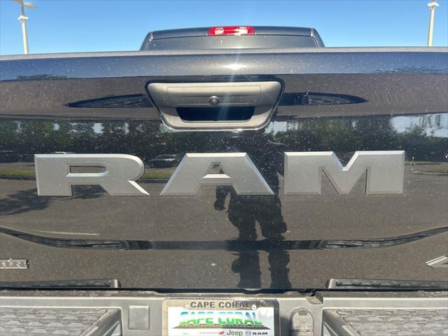 new 2025 Ram 2500 car, priced at $60,692