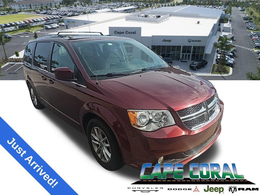 used 2019 Dodge Grand Caravan car, priced at $13,480