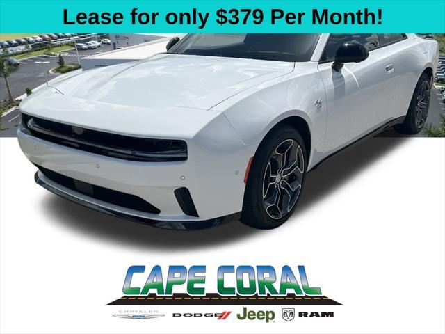 new 2024 Dodge Charger car, priced at $49,995