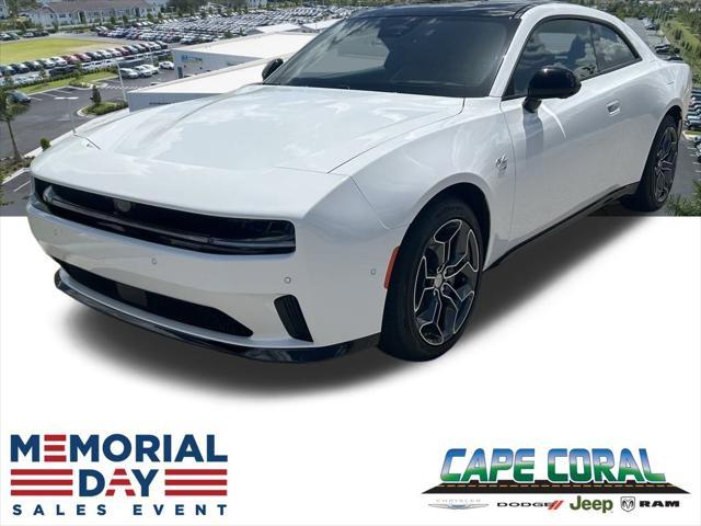 new 2024 Dodge Charger car, priced at $46,995
