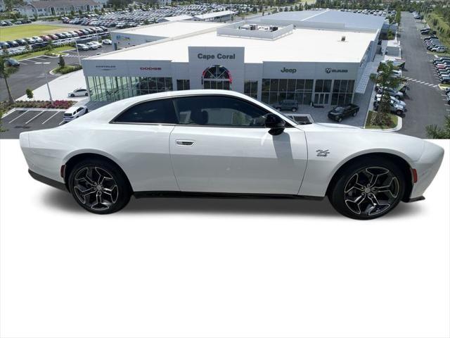 new 2024 Dodge Charger car, priced at $49,995