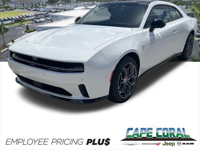 new 2024 Dodge Charger car, priced at $46,995
