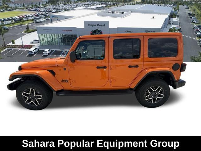 new 2025 Jeep Wrangler car, priced at $50,469
