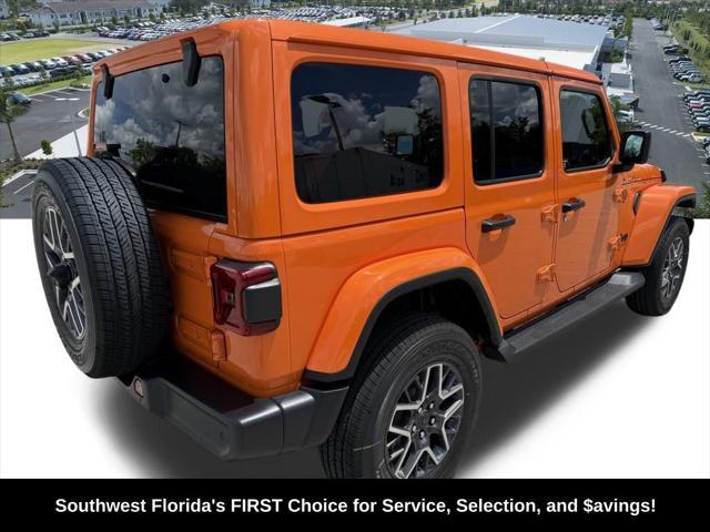 new 2025 Jeep Wrangler car, priced at $50,469