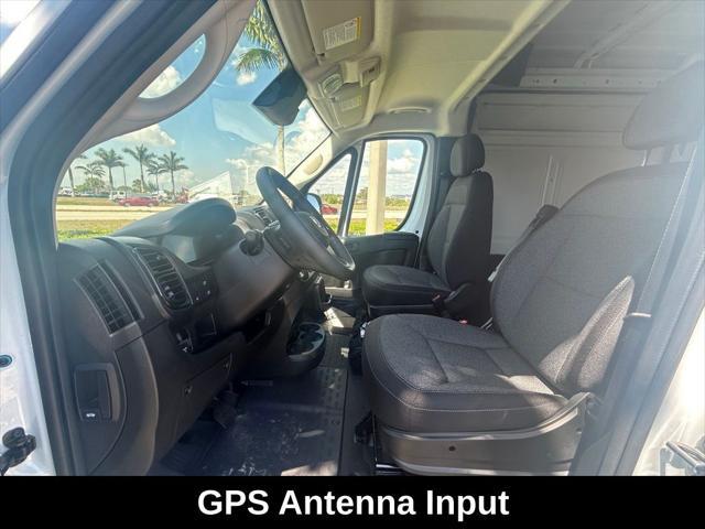 new 2025 Ram ProMaster 2500 car, priced at $50,943