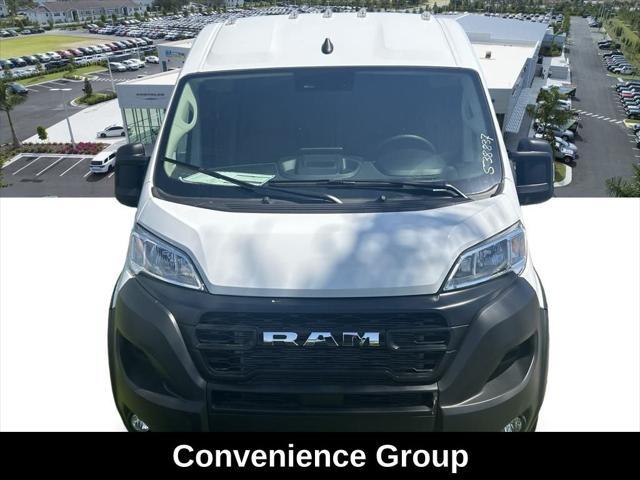 new 2025 Ram ProMaster 2500 car, priced at $50,943
