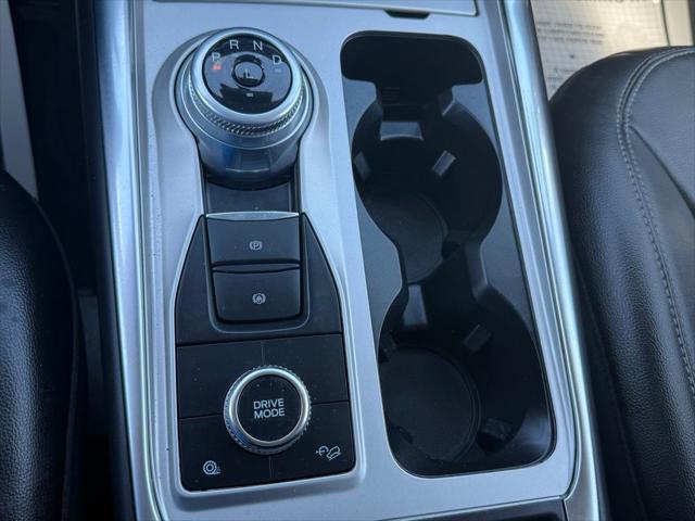 used 2022 Ford Explorer car, priced at $32,533