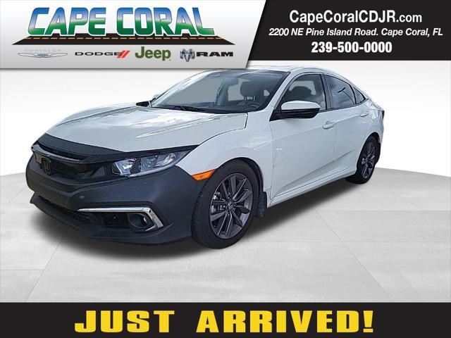 used 2019 Honda Civic car