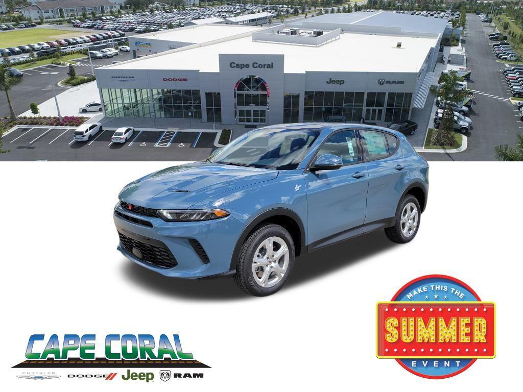 new 2024 Dodge Hornet car, priced at $26,995