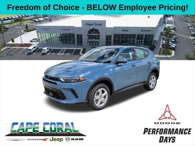 new 2024 Dodge Hornet car, priced at $26,995