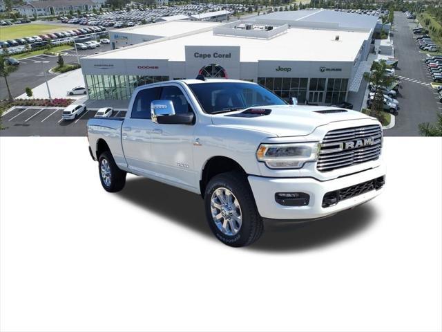 new 2024 Ram 2500 car, priced at $74,340