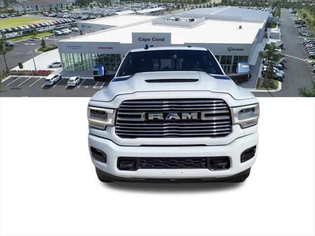 new 2024 Ram 2500 car, priced at $74,340