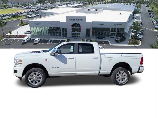 new 2024 Ram 2500 car, priced at $74,340