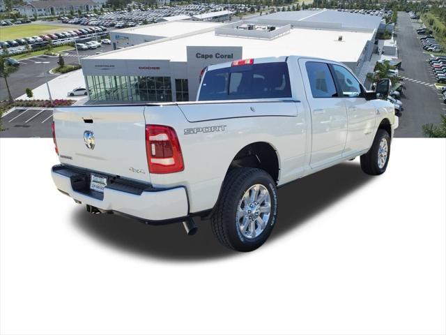 new 2024 Ram 2500 car, priced at $73,419