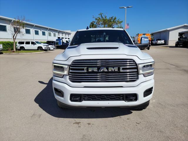 new 2024 Ram 2500 car, priced at $73,340