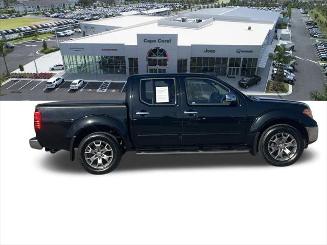 used 2019 Nissan Frontier car, priced at $22,953