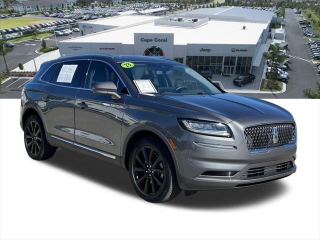 used 2023 Lincoln Nautilus car, priced at $38,953