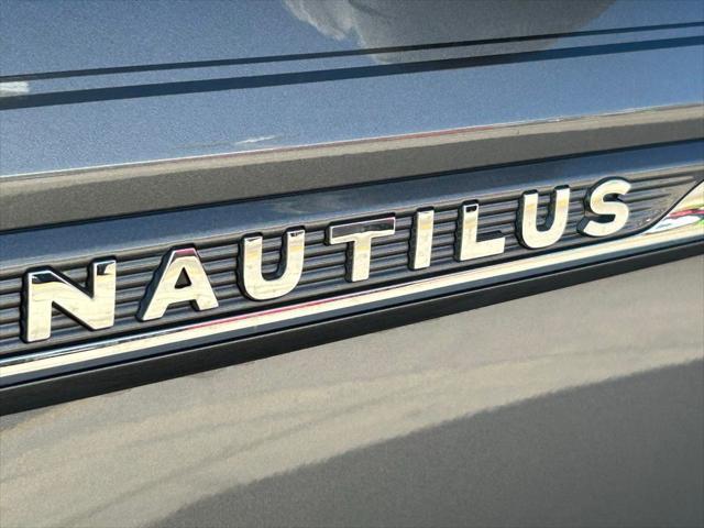 used 2023 Lincoln Nautilus car, priced at $38,953