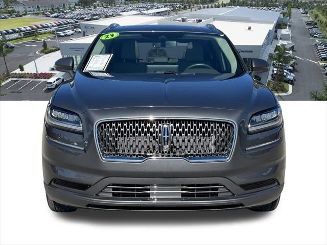 used 2023 Lincoln Nautilus car, priced at $38,953