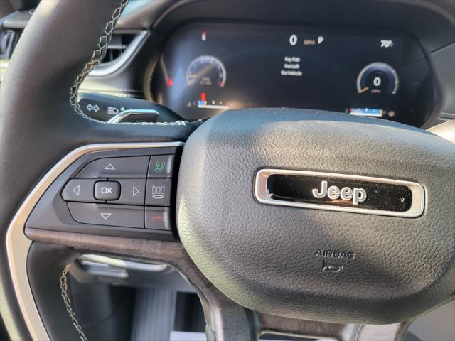new 2024 Jeep Grand Cherokee L car, priced at $51,845
