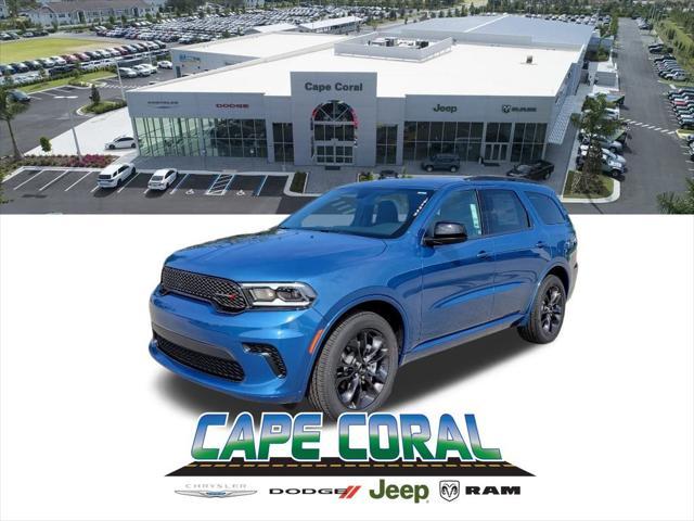 new 2024 Dodge Durango car, priced at $32,997