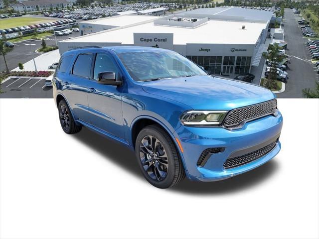 new 2024 Dodge Durango car, priced at $32,997