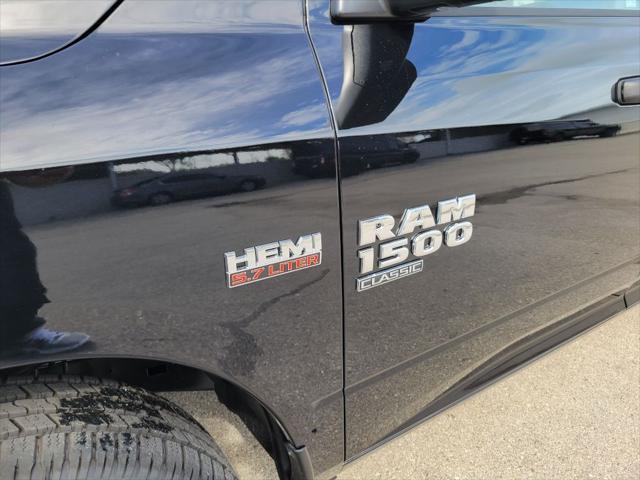 new 2024 Ram 1500 car, priced at $37,996