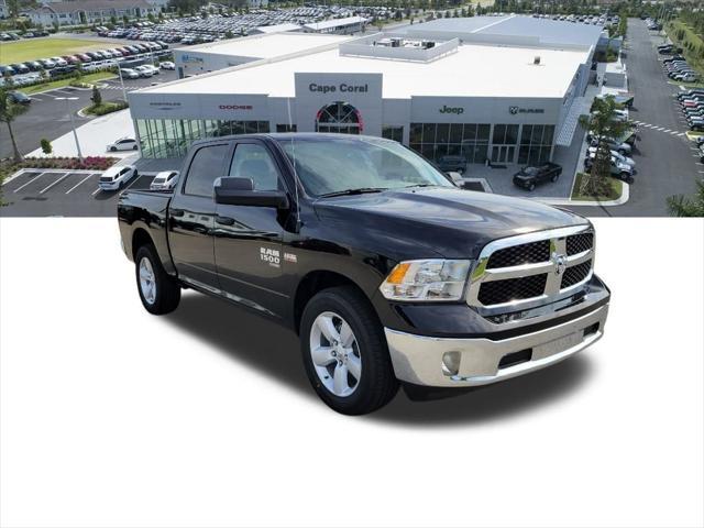 new 2024 Ram 1500 car, priced at $37,996