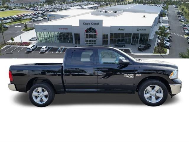 new 2024 Ram 1500 car, priced at $37,996