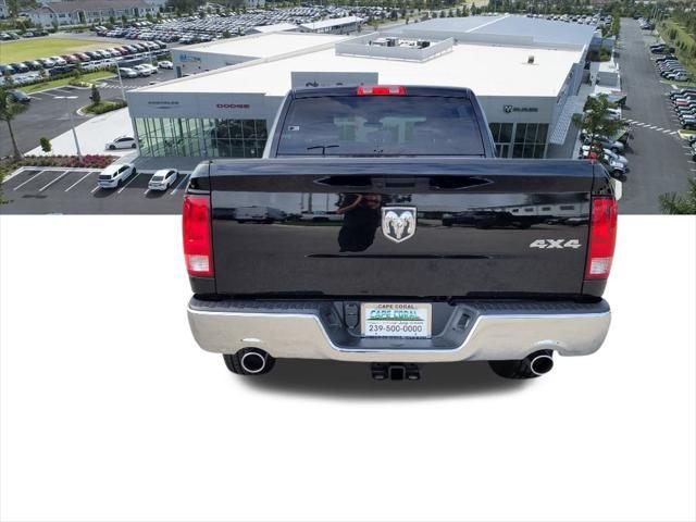 new 2024 Ram 1500 car, priced at $37,996