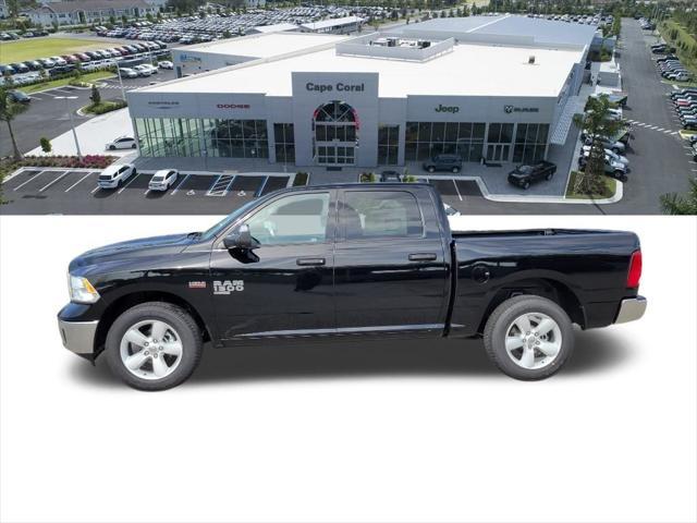 new 2024 Ram 1500 car, priced at $37,996