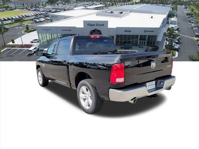 new 2024 Ram 1500 car, priced at $37,996