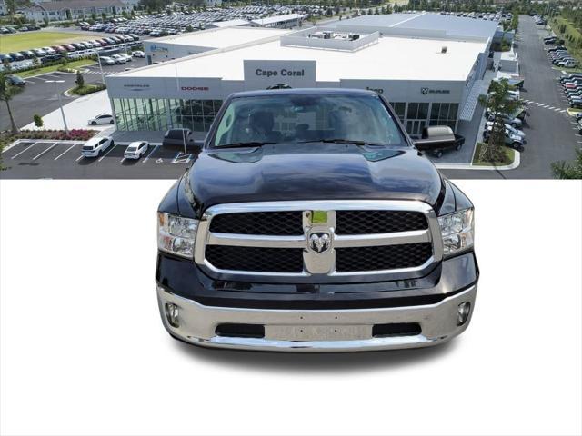 new 2024 Ram 1500 car, priced at $37,996