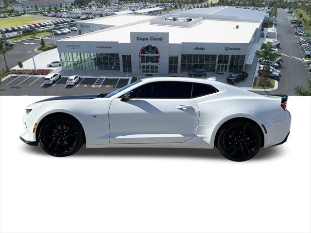 used 2017 Chevrolet Camaro car, priced at $21,952