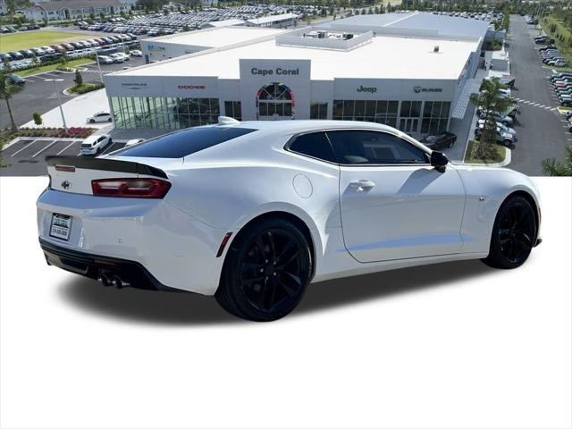 used 2017 Chevrolet Camaro car, priced at $21,952