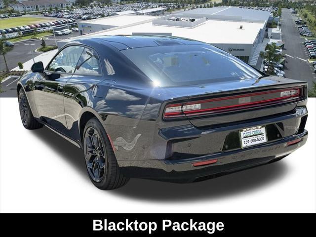 new 2025 Dodge Charger Daytona car, priced at $52,478