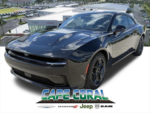 new 2025 Dodge Charger Daytona car, priced at $52,478