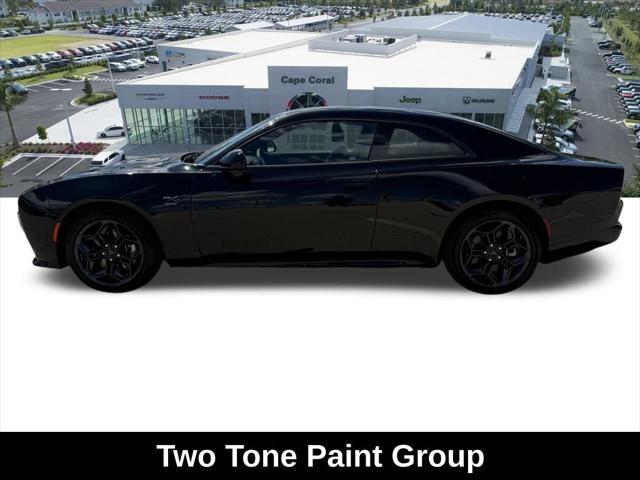 new 2025 Dodge Charger Daytona car, priced at $52,478