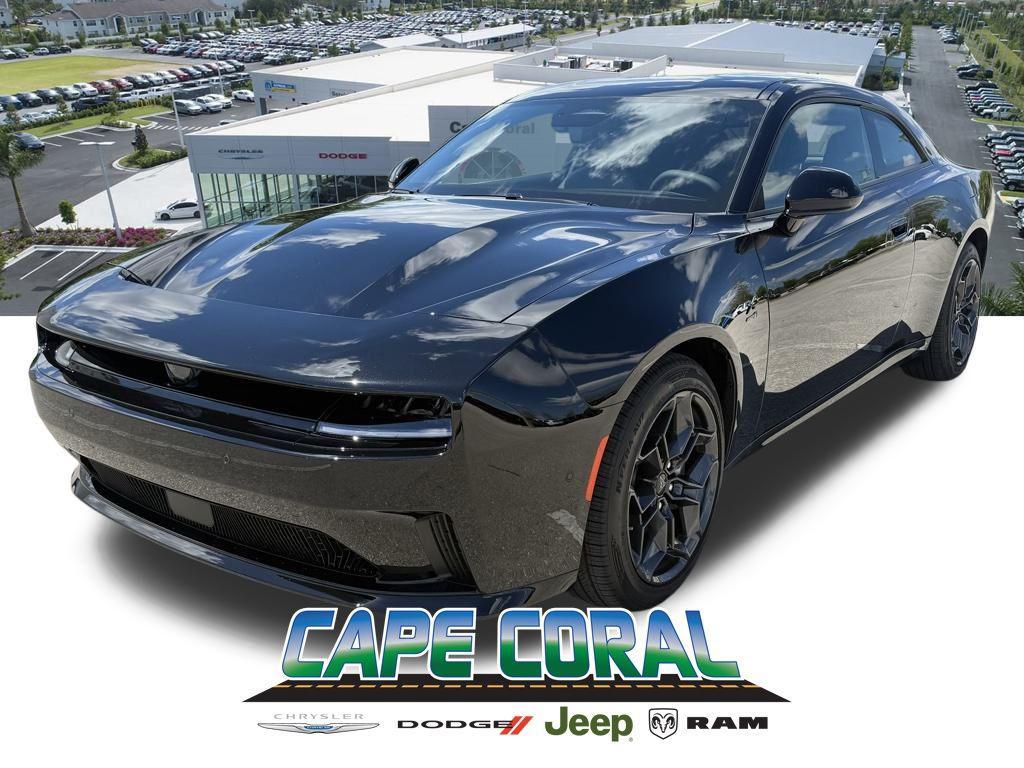 new 2025 Dodge Charger Daytona car, priced at $48,286