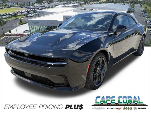 new 2025 Dodge Charger Daytona car, priced at $53,478