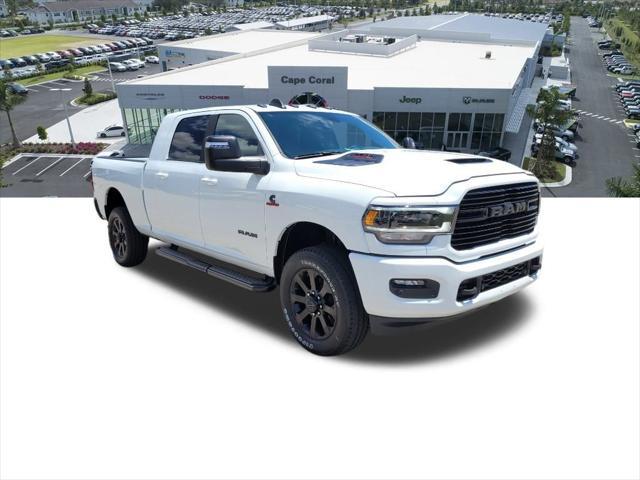 new 2024 Ram 2500 car, priced at $78,032