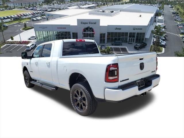 new 2024 Ram 2500 car, priced at $78,032