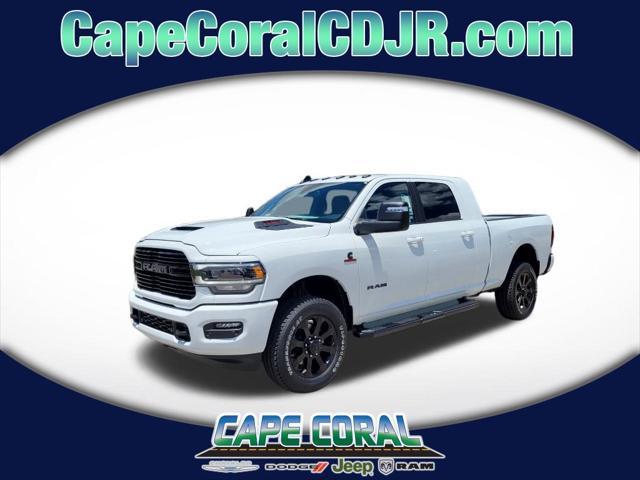 new 2024 Ram 2500 car, priced at $78,032