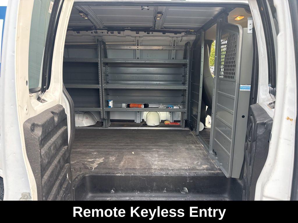 used 2020 Chevrolet Express 2500 car, priced at $18,050